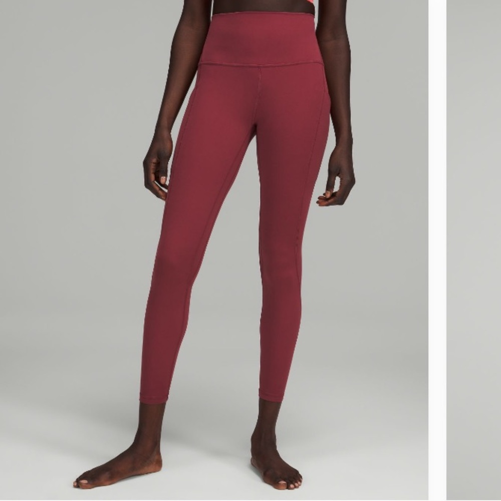 Lululemon Align 25” With Pockets